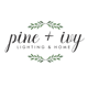 Pine + Ivy