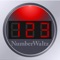 "Number Waltz" is a rhythm game, type the number in 3/4 beat rhythm