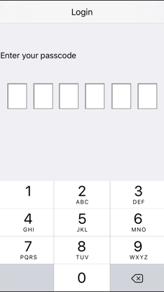 Isolate Browser screenshot 1
