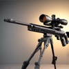Sniper 3 D Shooter Spy Assasin icon
