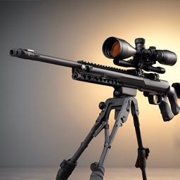 Sniper 3 D Shooter Spy Assasin