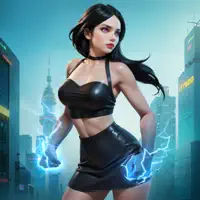 LYSSA: Goddess of Rage icon