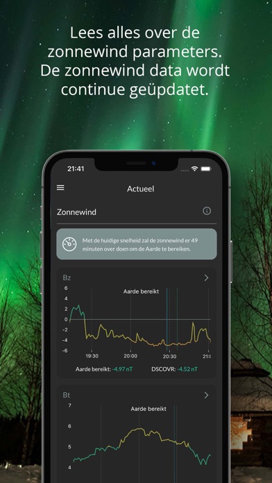 Screenshot #2 pour Noorderlicht App