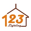 燈飾123 icon