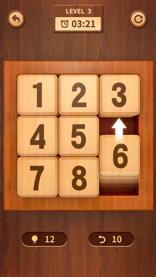 #3. Numpuz: Number Puzzle Games (iOS) Podle: Surge Stars Technology Co.,Ltd