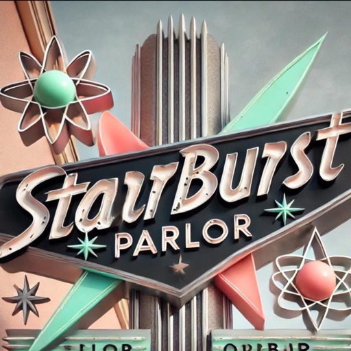 STARBURST PARLOR