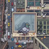 Pixel Pigeon icon