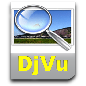 螢幕擷取畫面 (2) DjVu Viewer + DjVu to PDF