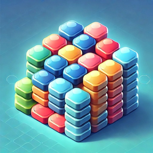 HexaTri: Merge Puzzle