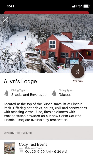 Sugarbush Resort Screenshot 4 - AppWisp.com Sugarbush Resort Screenshot 4 - AppWisp.com
