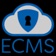 ECMS Mobile app icon - Productivity app for iPhone