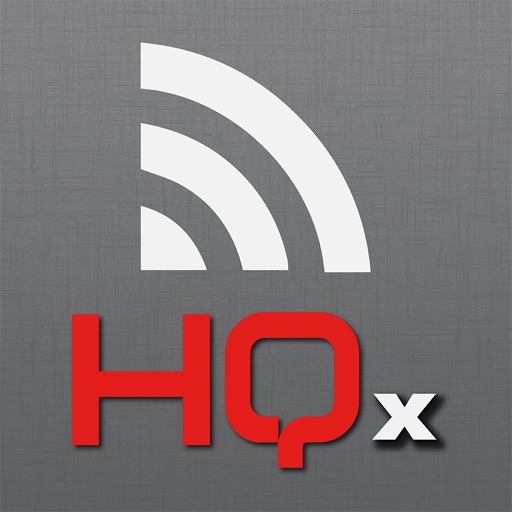 HQx Live - AppWisp.com