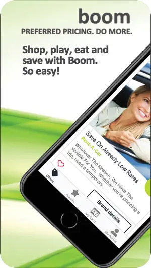 Boom Group screenshot 1