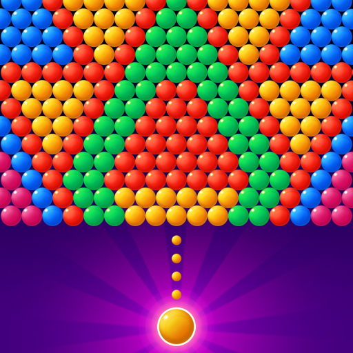 Bubble Shooter Gem Pop