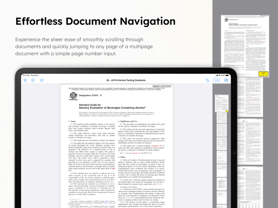 Screenshot #6 pour ExhibitsPad - Evidence Viewer