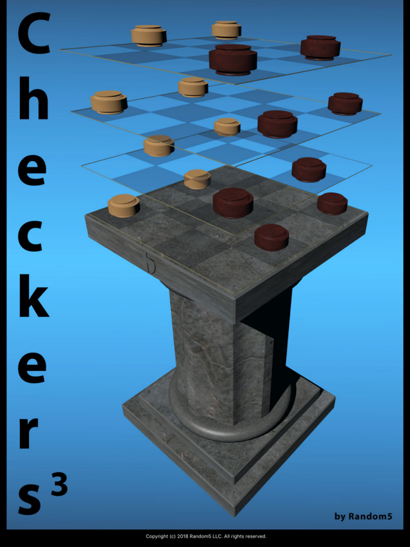 Screenshot #4 pour Checkers³