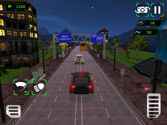 Racing Academy Legends 2025 iPad screenshot