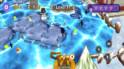 Frost Legends Screenshot