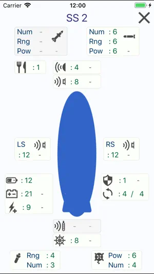 Submarine naval battle screenshot 4