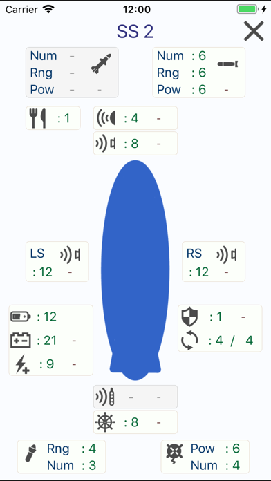Submarine naval battle screenshot 4