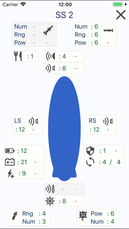 Submarine naval battle screenshot-3