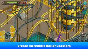 RollerCoaster Tycoon® Classic screenshot 5
