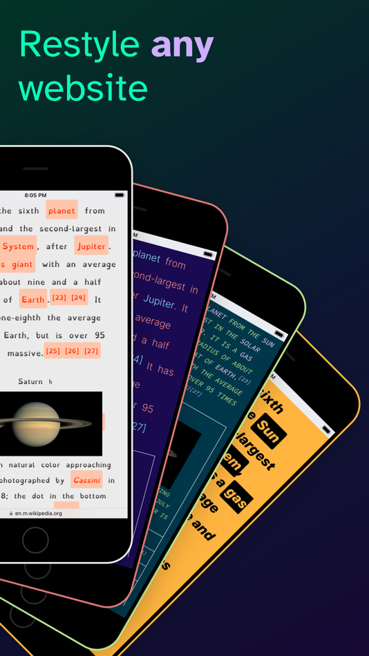 #1. Clear Read (macOS) 由: Toast Studio Australia