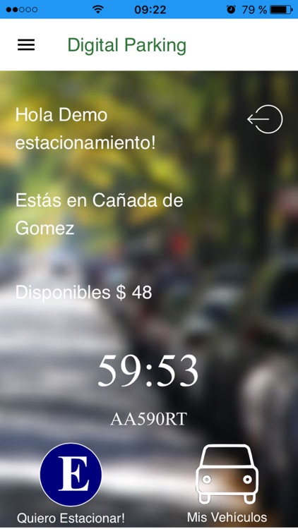 Parking Digital screenshot-4