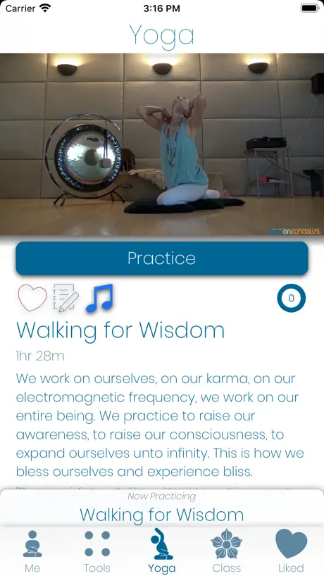 Light on Kundalini
