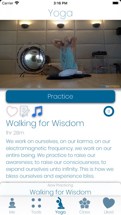 Light on Kundalini