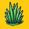 touch grass: screen time limit icon