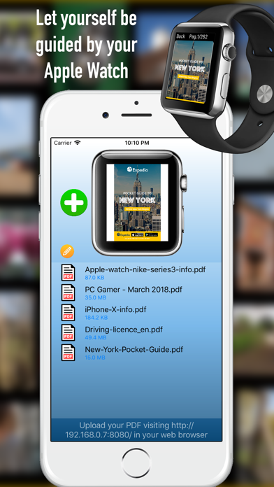 Screenshot #3 pour PDF Watch Viewer