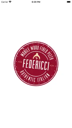 Pizza Federicci iPhone image 1