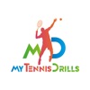 My Tennis Drills! icon