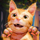 Granny POV: I am Cat Simulator