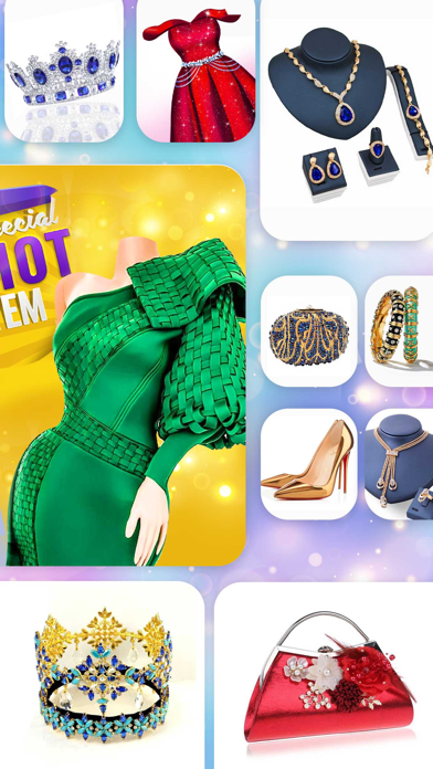 Fashion Stylist Dress Up Girl Screenshot
