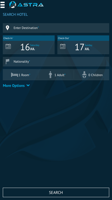 Screenshot #2 pour Astra Bookings