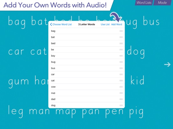 Writing Wizard: Learn to Write iPad screenshot 5 - Education app