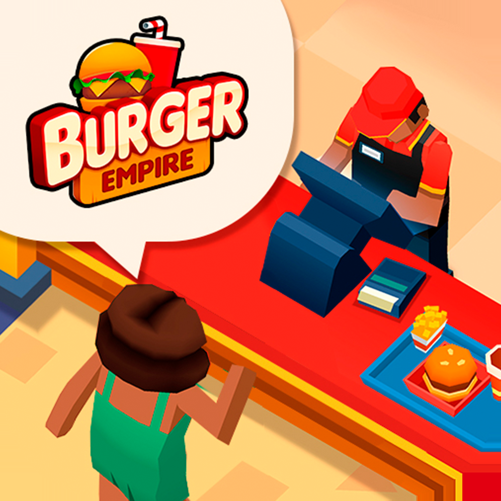 Get Idle Burger Empire Tycoon—Game for iOS, iPhone, iPad Aso Report
