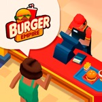 Download Idle Burger Empire Tycoon—Game app