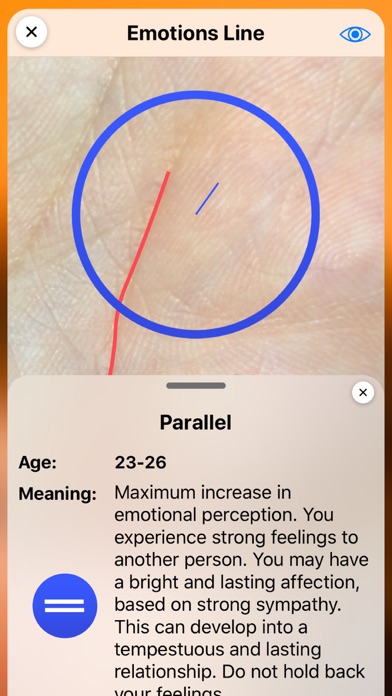 Screenshot #3 pour Palmist: Best AI Palm Reader