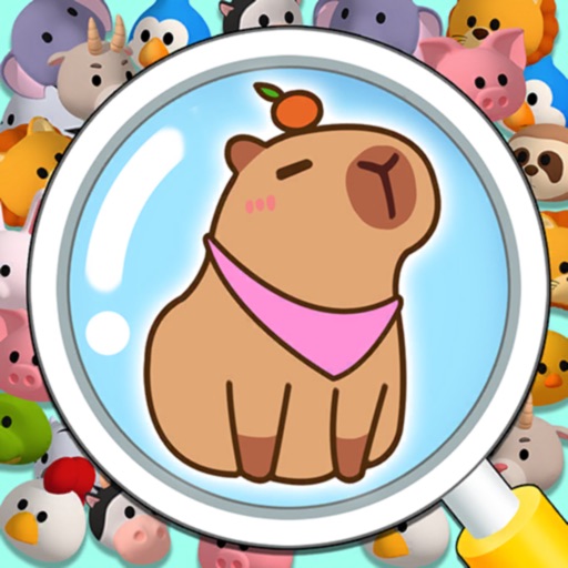 Happy Match 3D:Onnect Puzzle