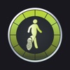 steps app - walking tracker icon