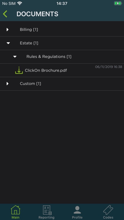 ClickOn Connect screenshot-6