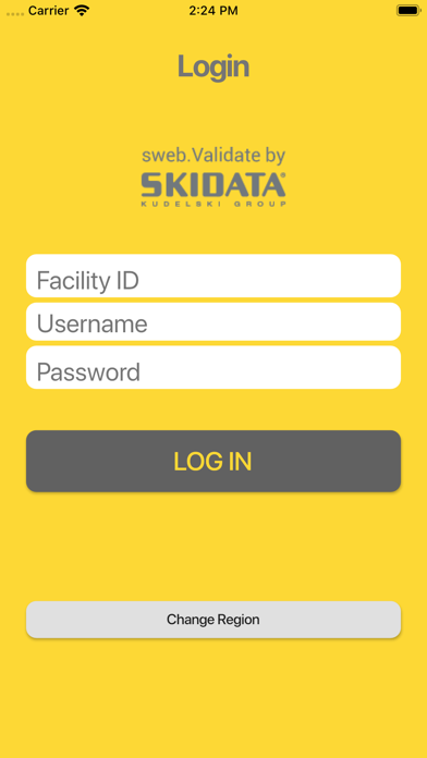 sweb.Validate Pro Screenshot