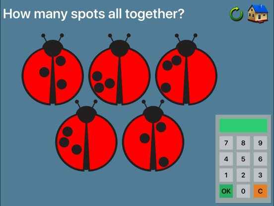Screenshot #6 pour Ladybird Maths