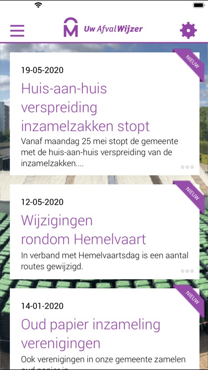 Afval Midden-Groningen