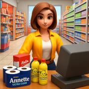 Supermarket Tycoon 3D