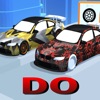 Do Car Design Battle 3D icon