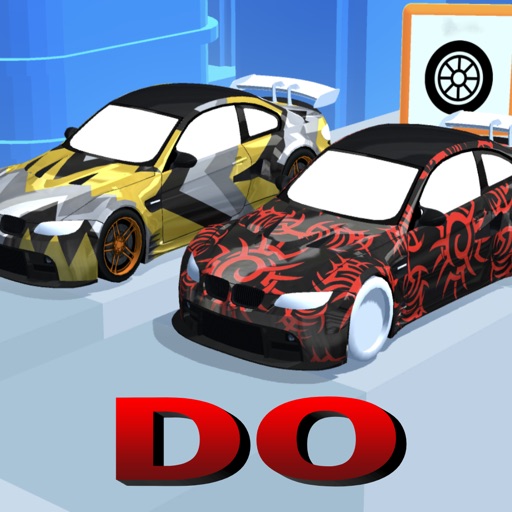 Do Car Design Battle 3D